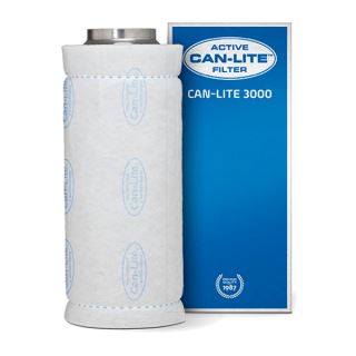 Can Filter Lite 3000 - 250/1.000 - 3.300 m3