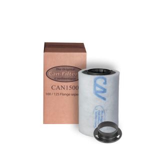 Can Filter Original 1500 Plástico - 100/250 - 75/100 m3 (Kit)