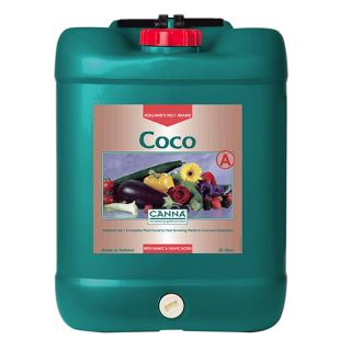 6504 - Canna Coco A - 20 lt. Canna