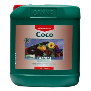 Canna Coco B -  5 lt. Canna