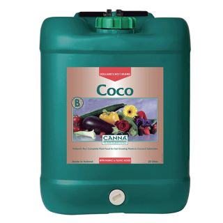 6505 - Canna Coco B - 20 lt. Canna