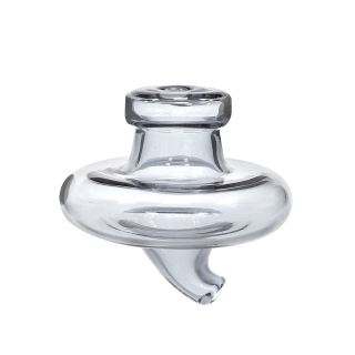 17119B - Carb Cup Cristal Clear 31x31 mm.