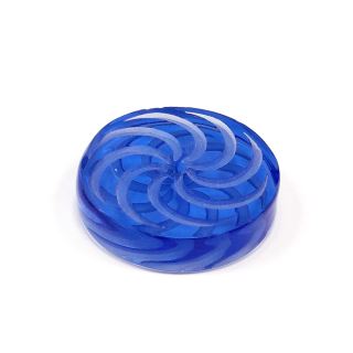 19453D - Carb Cup Cristal Cyclone Riptide Blue 7x321 mm.