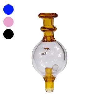 17117D - Carb Cup Cristal Movable Bead 29x58 mm.