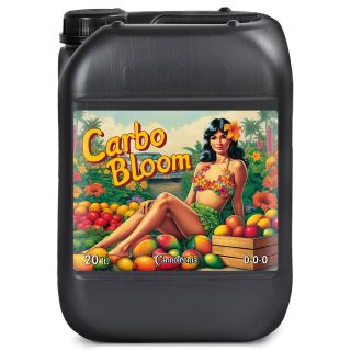 19001A - Carbobloom 20 lt. Cannotecnia