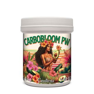 19033 - Carbobloom Powder 0.5 Kg. Cannotecnia