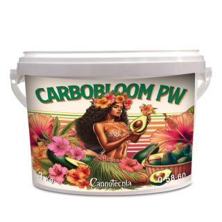 19035 - Carbobloom Powder 3 kg. Cannotecnia