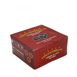 20732A - Carbon Cinco Estrellas 26 mm. 500 gr.