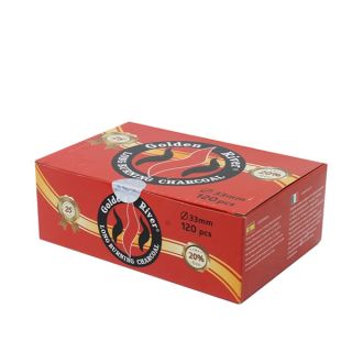18234B - Carbon Golden River 33 mm. 12 x 10 ud.