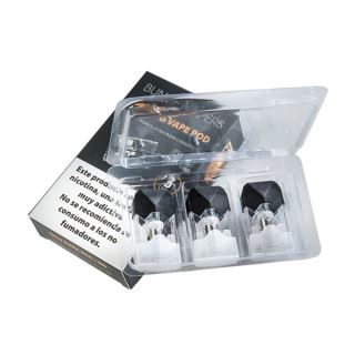 34033 - Cartucho Bunch Pod Ceramico 3 ud.