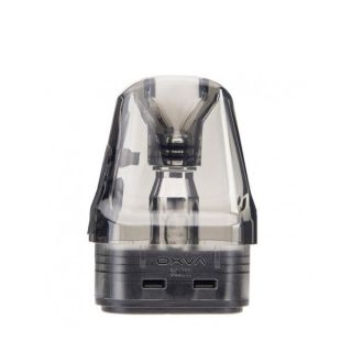 34077F - Cartucho Oxva Xlim Pro 0.6 Ohm 3 ud 2 ml.