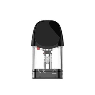 Cartucho Uweel Caliburn A3 Pod 1.0 Ohm. Pack 4 ud.
