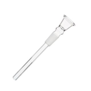 16807A - Cazoleta & Down Tube Cristal 12x70 mm.