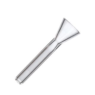 16783B - Cazoleta & Down Tube Cristal mini 9x50 mm.