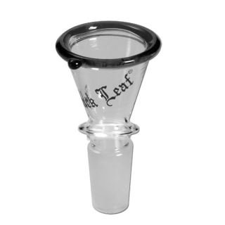 Cazoleta Cristal 14 mm. Black Border