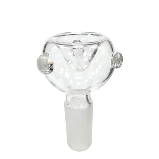 Cazoleta Cristal 14 mm. Drops