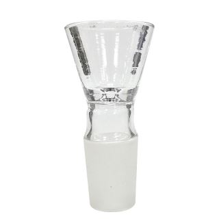 Cazoleta Cristal 19 mm.