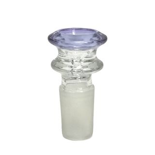 16783 - Cazoleta Cristal Lila 19 mm.