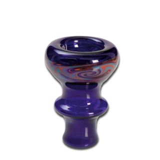 Cazoleta Shisha Blue