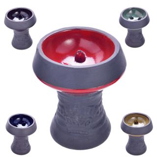 34457 - Cazoleta Shisha Ceramica  Mix Color mod. 2