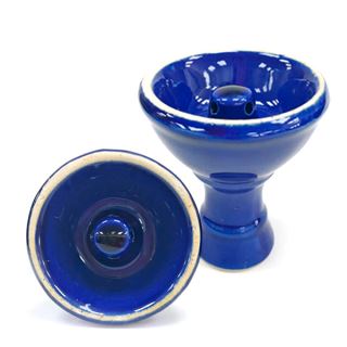 Cazoleta Shisha Ceramica Azul