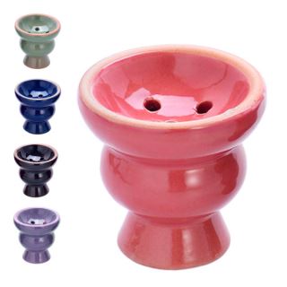 Cazoleta Shisha Ceramica Colores