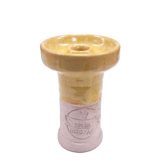 16164B - Cazoleta Shisha Ceramica Granulada  Mix Color mod 3