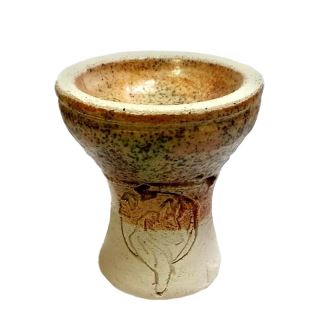 124.79J003 - Cazoleta Shisha Ceramica Marvelous Desing