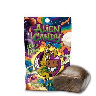 26958 - Cbd  Hash Flying Burrito  Ice-o-lator Alien Candy  2 gr.