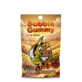 26419 - Cbd  Hash Flying Burrito  Ice-o-lator Bubble Gummy  2 gr.