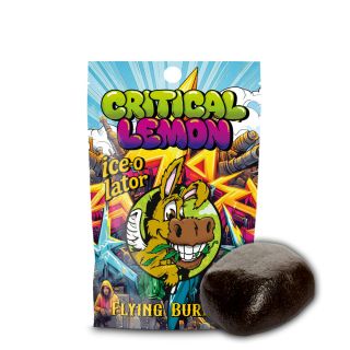 26959 - Cbd  Hash Flying Burrito  Ice-o-lator Critical Lemon  2 gr.