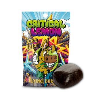 26920 - Cbd  Hash Flying Burrito  Ice-o-lator Critical Lemon  5 gr.