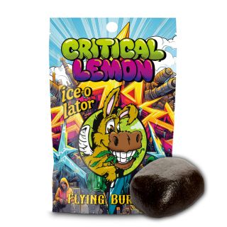 26921 - Cbd  Hash Flying Burrito  Ice-o-lator Critical Lemon 10 gr.