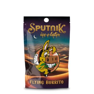 26417 - Cbd  Hash Flying Burrito  Ice-o-lator Sputnik  2 gr.