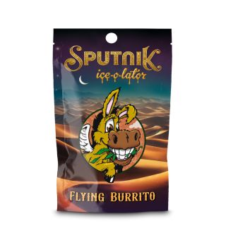 26418 - Cbd  Hash Flying Burrito  Ice-o-lator Sputnik  5 gr.
