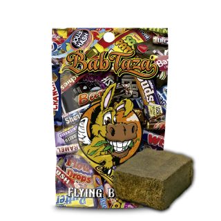 27360 - Cbd  Hash Flying Burrito Bab Taza  5 gr.