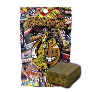 27361 - Cbd  Hash Flying Burrito Bab Taza 10 gr.