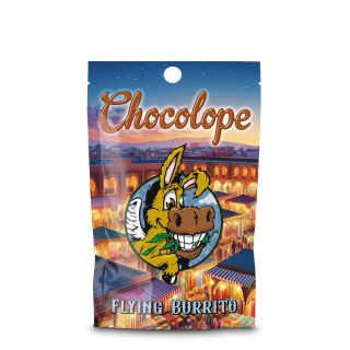 26421 - Cbd  Hash Flying Burrito Chocolope  2 gr.