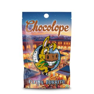 26422 - Cbd  Hash Flying Burrito Chocolope  5 gr.