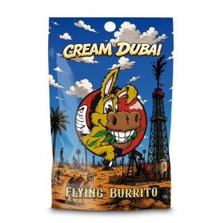 27670 - Cbd  Hash Flying Burrito Cream Dubai 10 gr.