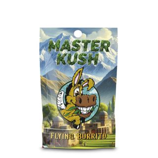 25937 - Cbd  Hash Flying Burrito Master Kush  2 gr.