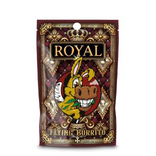 24107 - Cbd  Hash Flying Burrito Royal  5 gr.