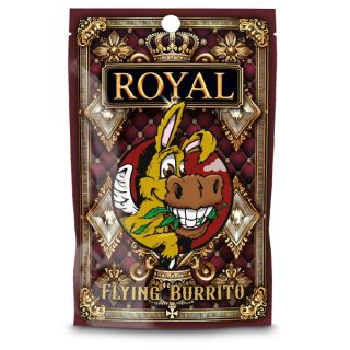 24108 - Cbd  Hash Flying Burrito Royal 25 gr.