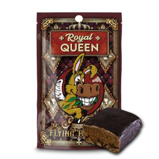 Cbd  Hash Flying Burrito Royal Queen 25 gr.