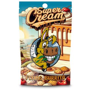 24812A - Cbd  Hash Flying Burrito Super Cream 25 gr.