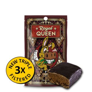 24106A - Cbd  Hash Flying Burrito X3 Filtered Royal Queen  2 gr.
