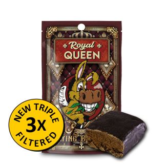 24107A - Cbd  Hash Flying Burrito X3 Filtered Royal Queen  5 gr.