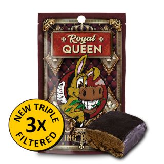 24108A - Cbd  Hash Flying Burrito X3 Filtered Royal Queen 25 gr.