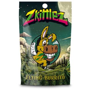 24808A - Cbd  Hash Flying Burrito Zkittlez 25 gr.
