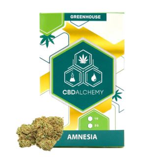 Cbd Alchemy  Greenhouse Amnesia  1 gr.
